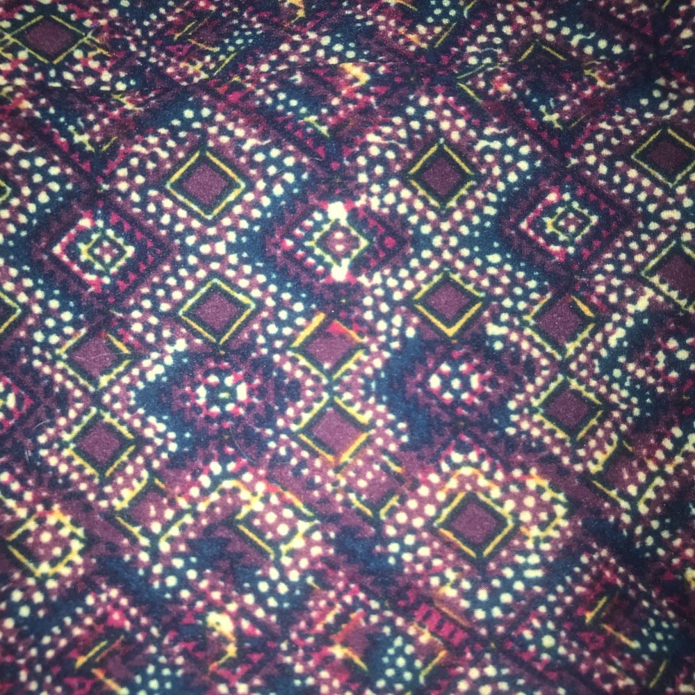 LuLaRoe tc leggings